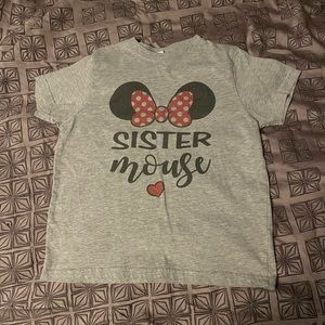 Minnie Sister Shirt